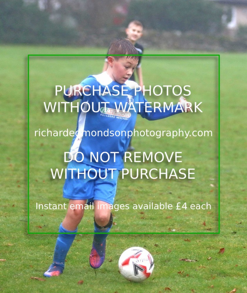 IMG_8151 - Wattsfield U12 vs Burscough U12 (Lancashire Cup), 17/12/23