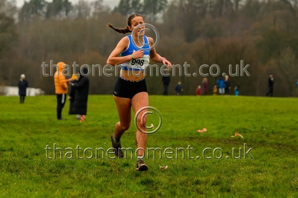 Westxc25-916278 - U20 Women