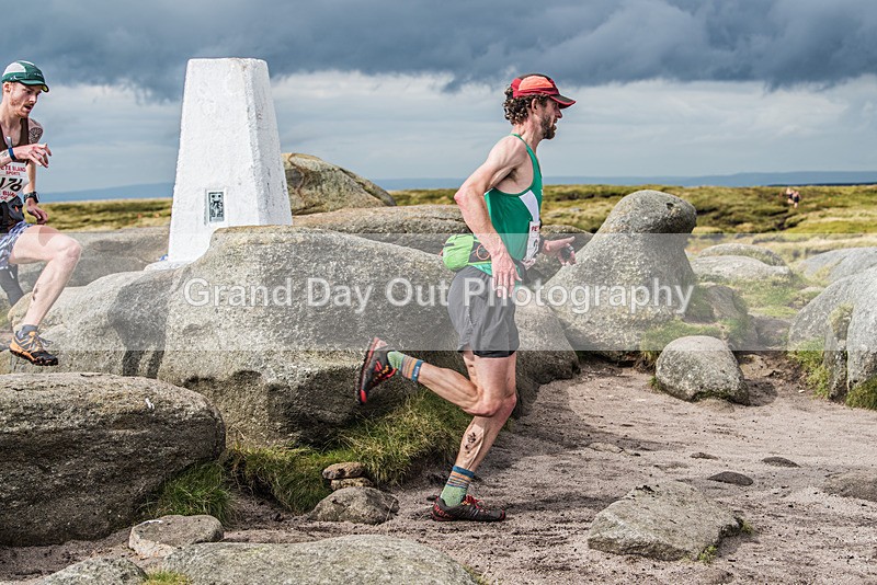 Shelf Moor Men-293 - Shelf Moor Fell Race (Men's Race) Saturday 23rd September 2023