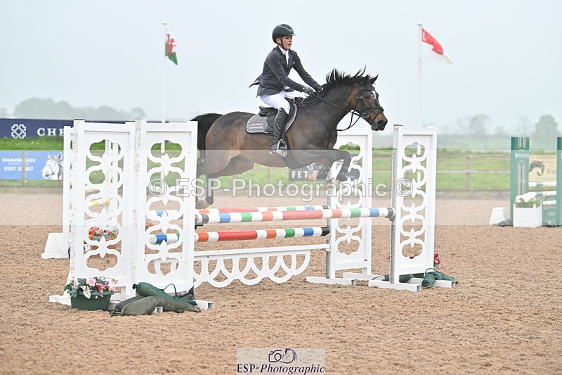 240505A-125110-05199 - Cls 4 Blue Chip Pony Newcomers & 1m Open