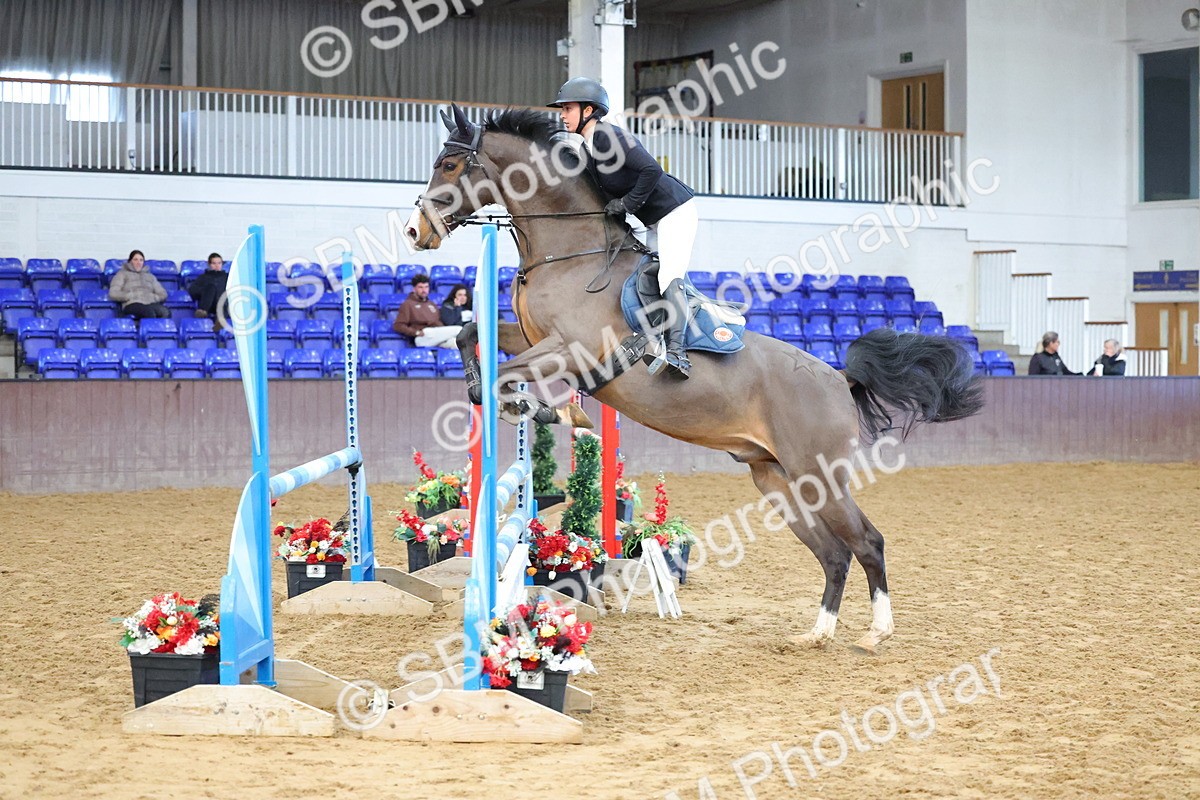 SBM_005462 - Class 22 - Bliss of London Novice Winter Championship Qualifier 90cm