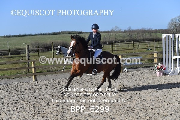 BPP_6299 - CLASS 9 SAT Pony Discovery / 90cm Open