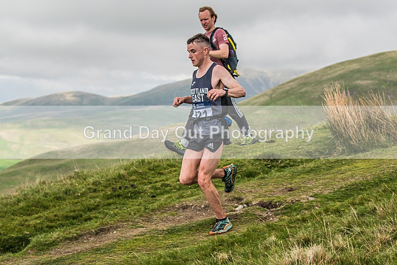 Inter Counties-734 - British Athletics Inter-Counties Mountain Championships at Sedbergh, Sunday 7th May 2023