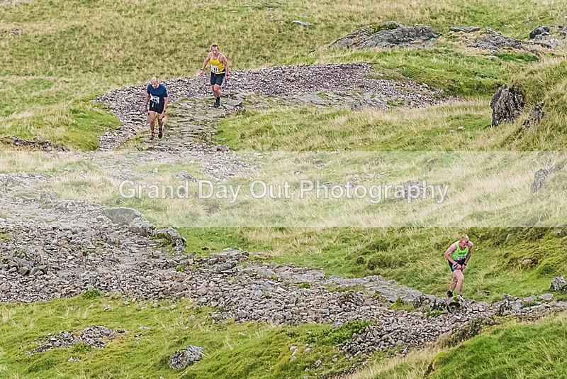 Borrowdale-321 - Borrowdale Fell Race Saturday 5th August 2023