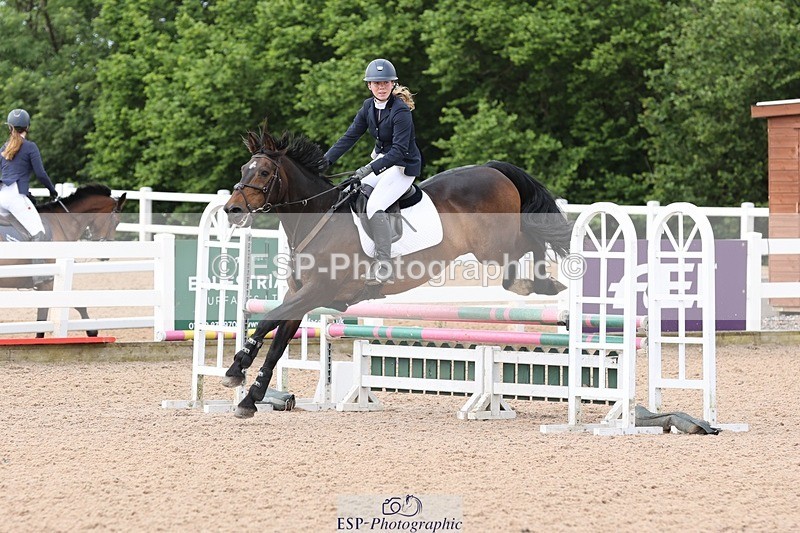 250528-103309-00222 - Cls 0 and 1, Clear Round, British Novice and 90cm