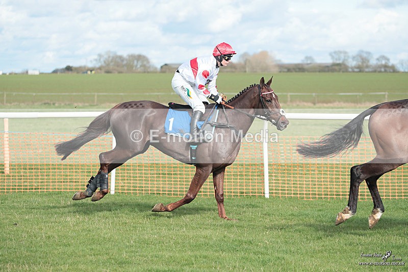 PtP 170324 2610 - Oakley Hunt PtP Brafield-On-The-Green 17/03/24