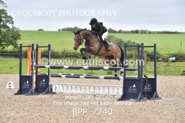 BPP_7740 - CLASS 6 Senior Newcomers/ 1.10m Open