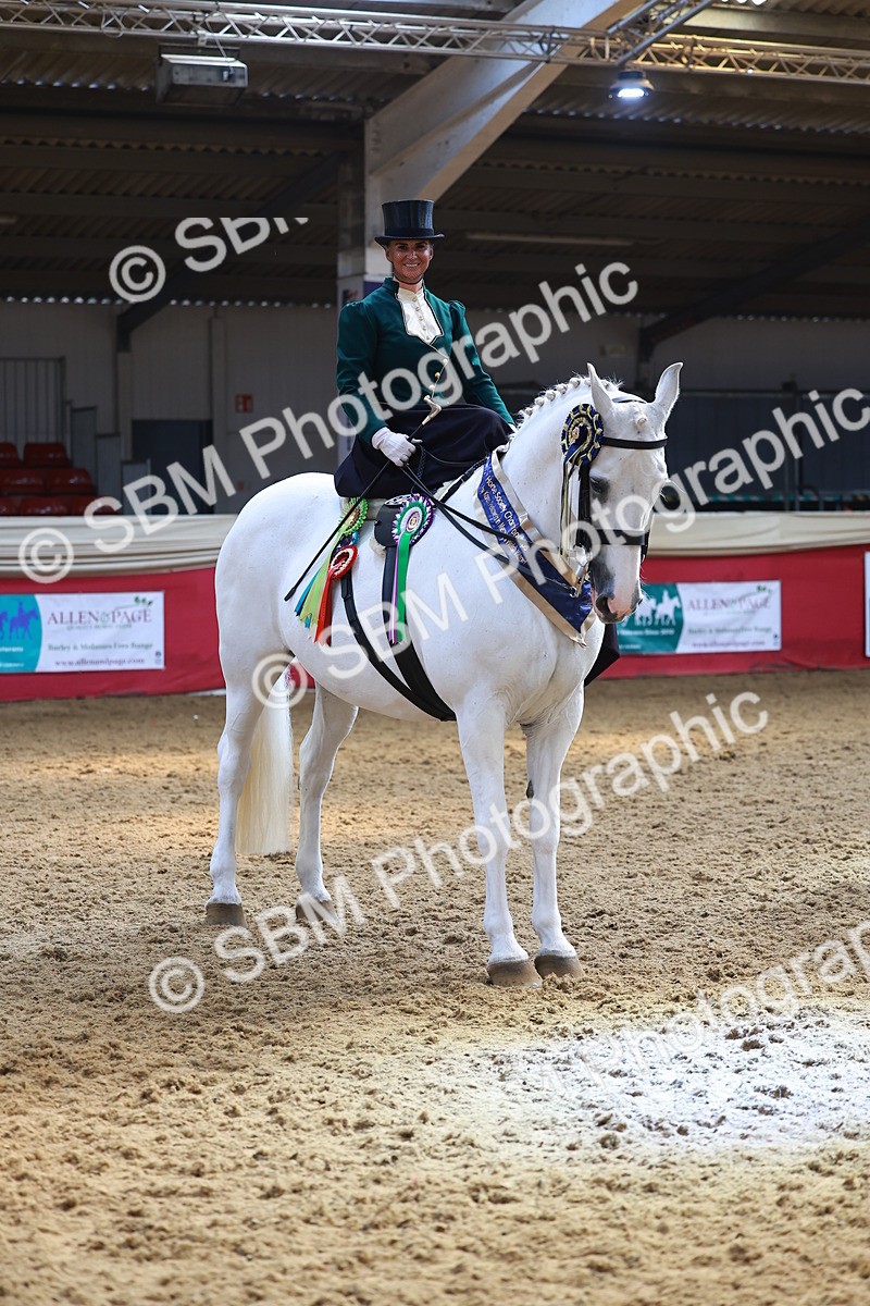 SBM_13910 - Class 106 - Ridden Costume - Side Saddle