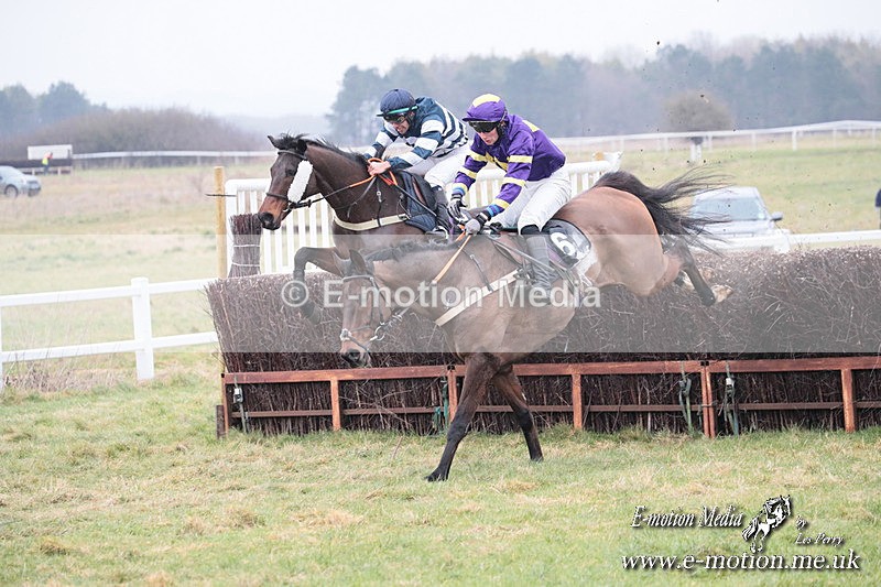 PtP 160225 403 - Combined Service Point-to-Point Races Larkhill 16/02/25