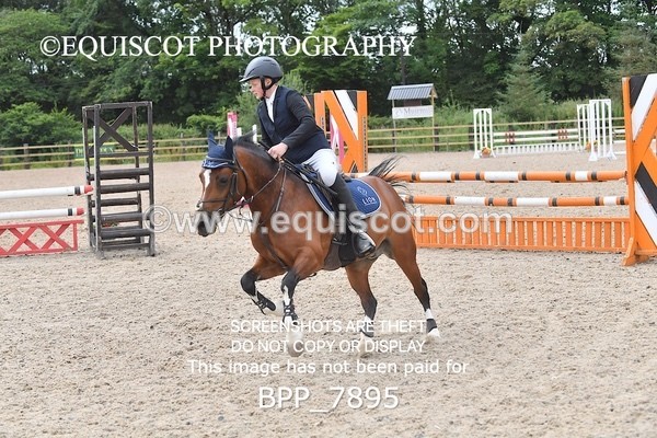 BPP_7895 - CLASS 5 Pony Discovery / 90cm Open