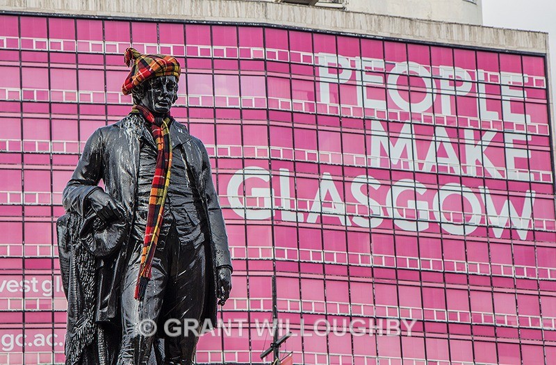 gonnae naw do that - Horizontal