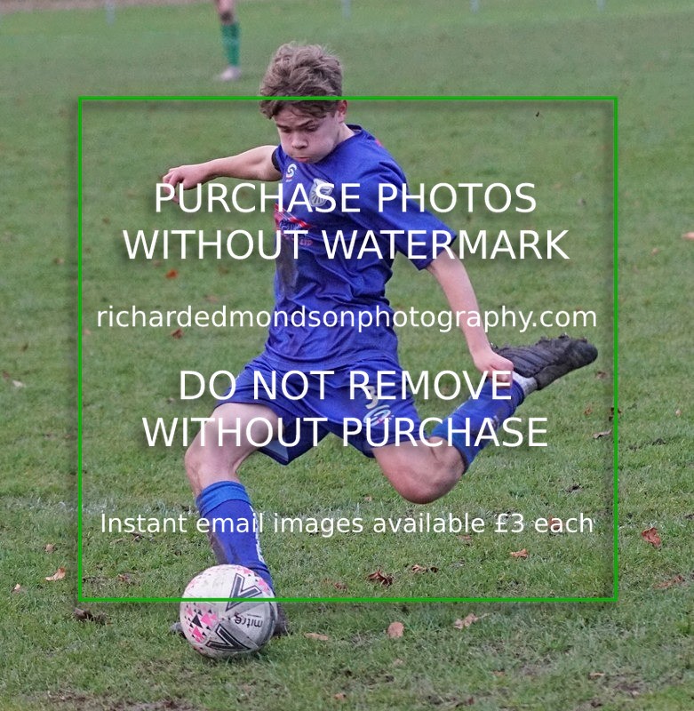 DSC08446 - Wattsfield U16 v Carnforth Rangers U16