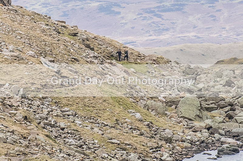 Kong MMM-272 - Kong Mini Mountain Marathon Round 1 Lake District Coniston Sunday 5th March 2023