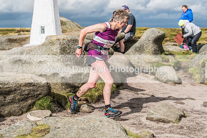 Shelf Moor Women-392 - Shelf Moor Fell Race (Women's Race) Saturday 23rd September 2023