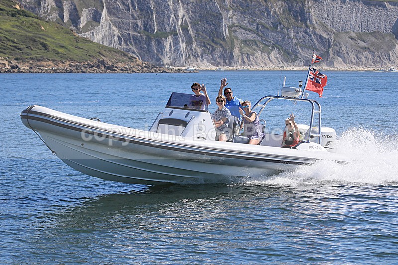 180527 COOL RUNNING - SCORPION RIB 1Y3A2752 - RIBs, Tenders, Dories, Dinghies