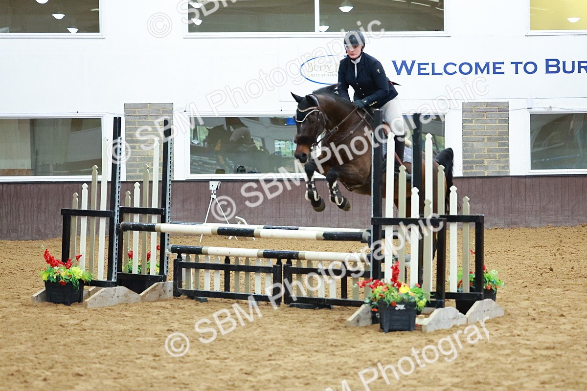 SBM_005241 - Class 16 - Blue Chip Ruby Championship Qualifier 90cm - 1st Half