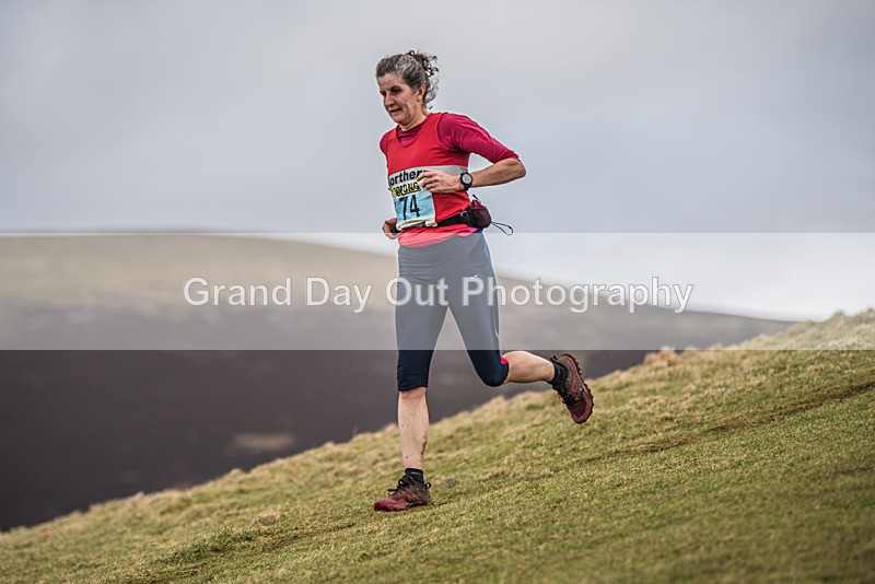 Loopy Latrigg-649 - Kong Loopy Latrigg Fell Race Saturday 27th January 2024