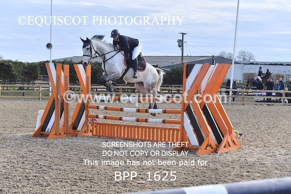 BPP_1625 - CLASS 18 SUN Senior Newcomers/ 1.10m Open