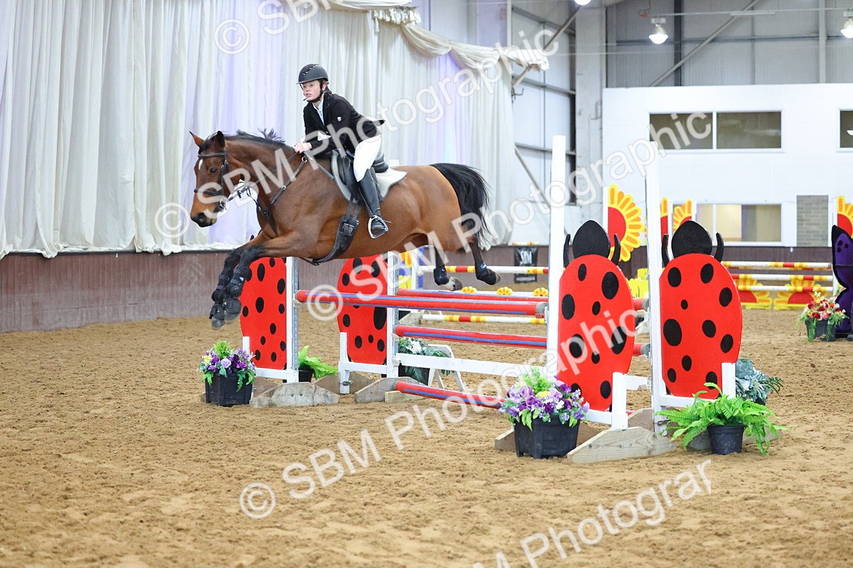 SBM_005702 - Class 22 - Bliss of London Novice Winter Championship Qualifier 90cm