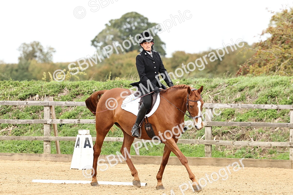 SBM_001132 - Class 46 - Novice 1 Combined Training