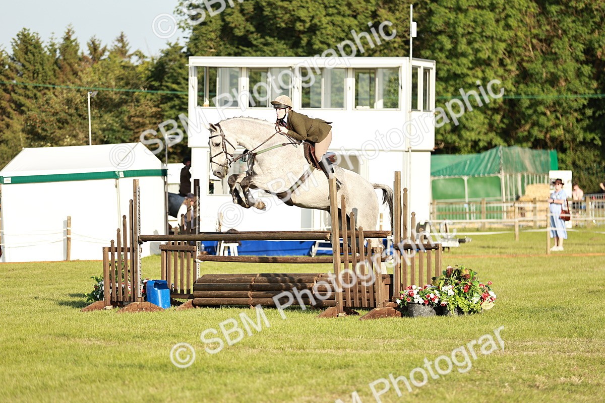 SBM_20416 - Class 117-119 - Sport Horse Working Hunter