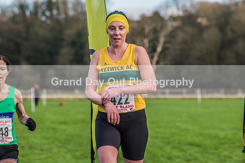 Workington XC-673 - Workington Cross Country Curwen Park, Saturday 3rd December 2022