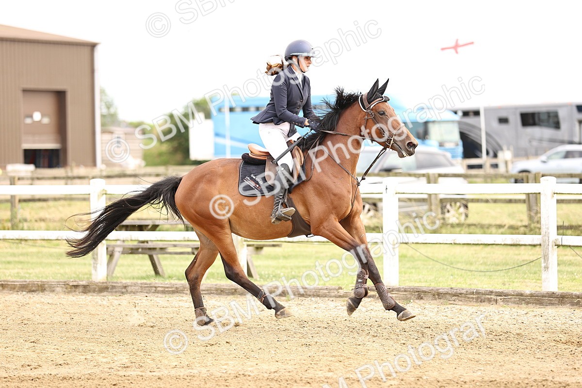 SBM_004809 - Class 24 - Arit Senior British Novice - 90cm