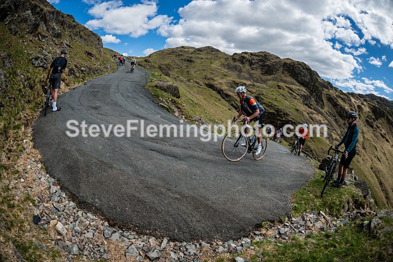 150719 - Hardknott Hairpin 15.00 - 16.00