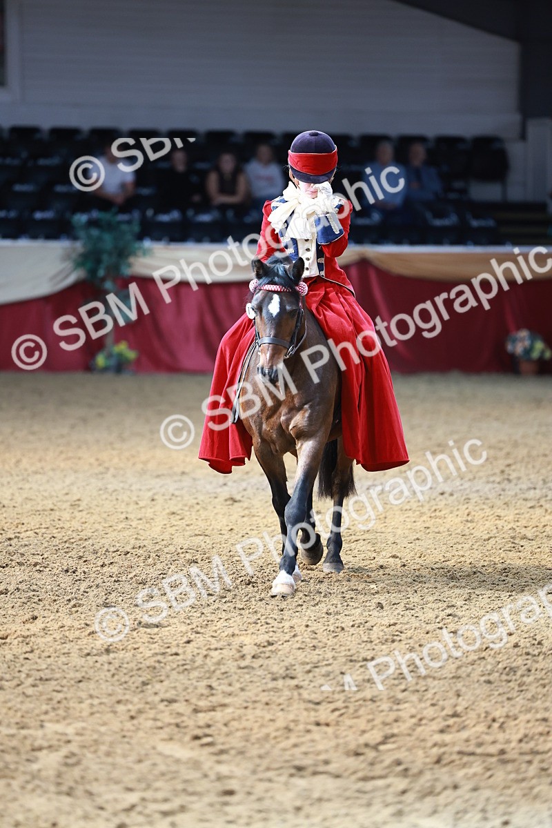 SBM_13430 - Class 104 - Ridden Costume - Astride Junior