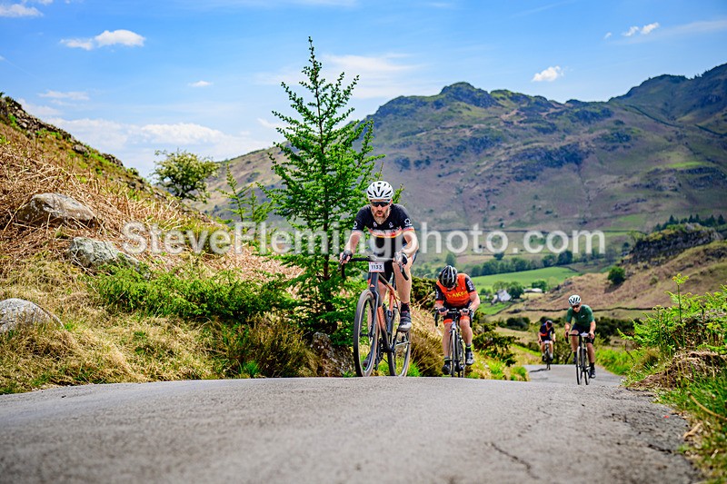 133312 - Blea Tarn Climb 13:00 - 14:00