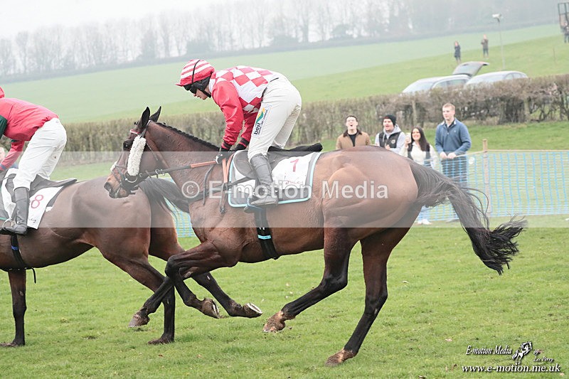 PtP 080326 1062 - Pytchley with Woodland Point-to-Point Guilsborough 08/03/26
