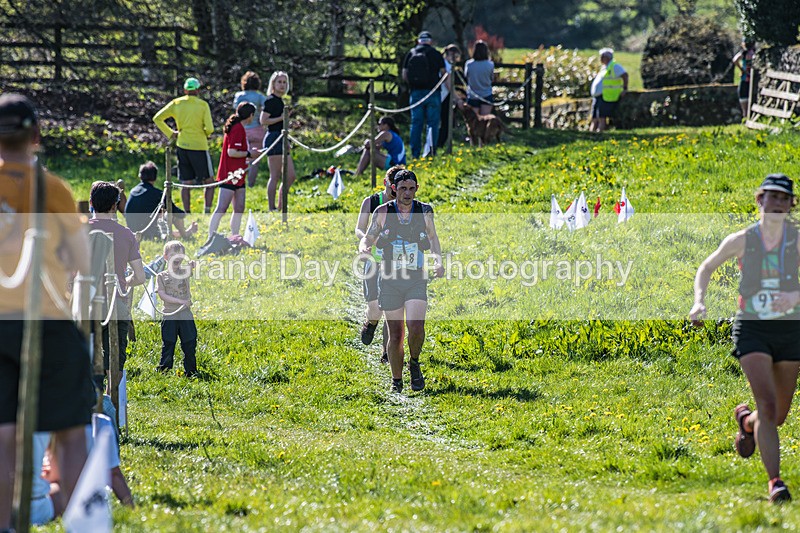 The Finish-1768 - The 3 Peaks Race Saturday 25th April 2026 - The Finish