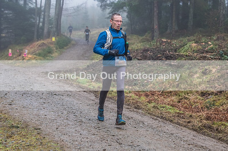 Glentress 21  10K-1805 - High Terrain Events Glentress 21 & 10K Trail Runs Saturday 18th February 2023
