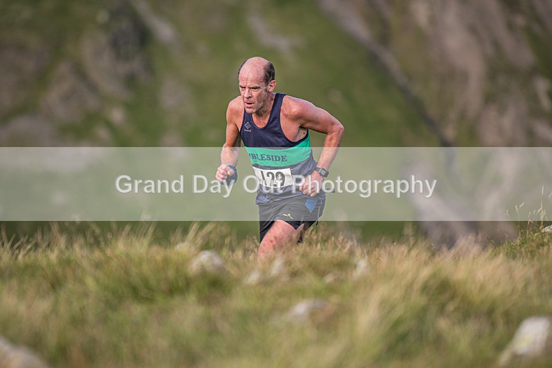 Seat Sandal-270 - Seat Sandal Fell Race Wednesday 9th July 2025
