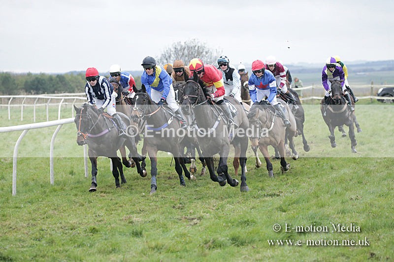PtP 011219-0421 - Hursley Hambledon Hunt Point-to-Point 01/12/19