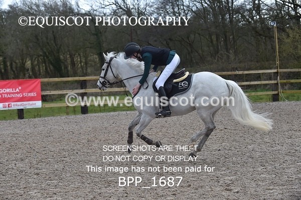 BPP_1687 - CLASS 11 STX-UK Pony Foxhunter/ 1.10m Open