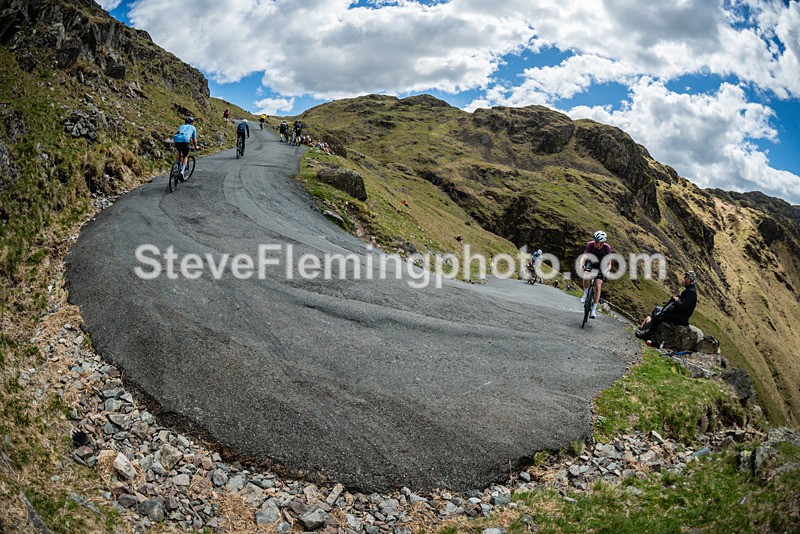 122125 - Hardknott Hairpin 12.00 - 13.00