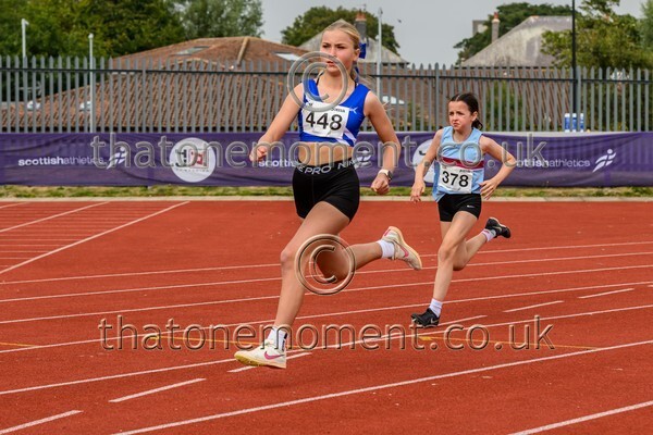 Age25SUN-910029 - Track Female Set Two