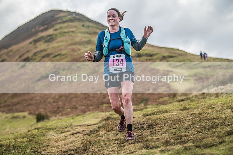 BOS-912 - Kong Running B.O.S. (Barrow, Outerside, Stile End) Fell Race Saturday 24th January 2026