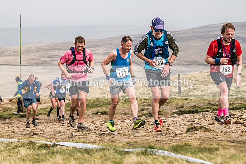 Pen Y Ghent-1194 - The 3 Peaks Race Saturday 26th April 2025 - Pen Y Ghent