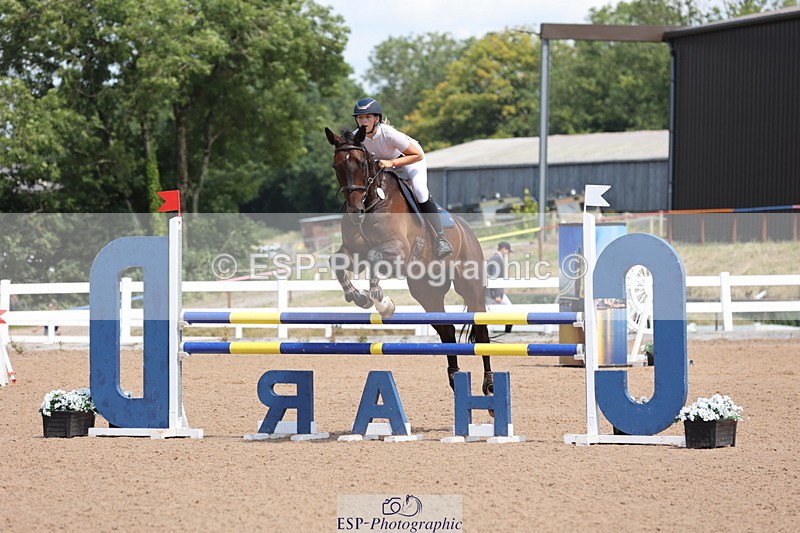 240718A-125042-05268 - Cls 9, 1 Star Bronze Tour 1.10m