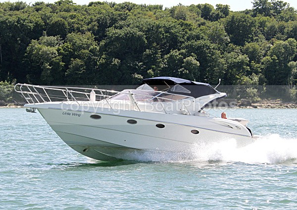 100620 LITTLE WING IMG_4710 - Motorboats - Open