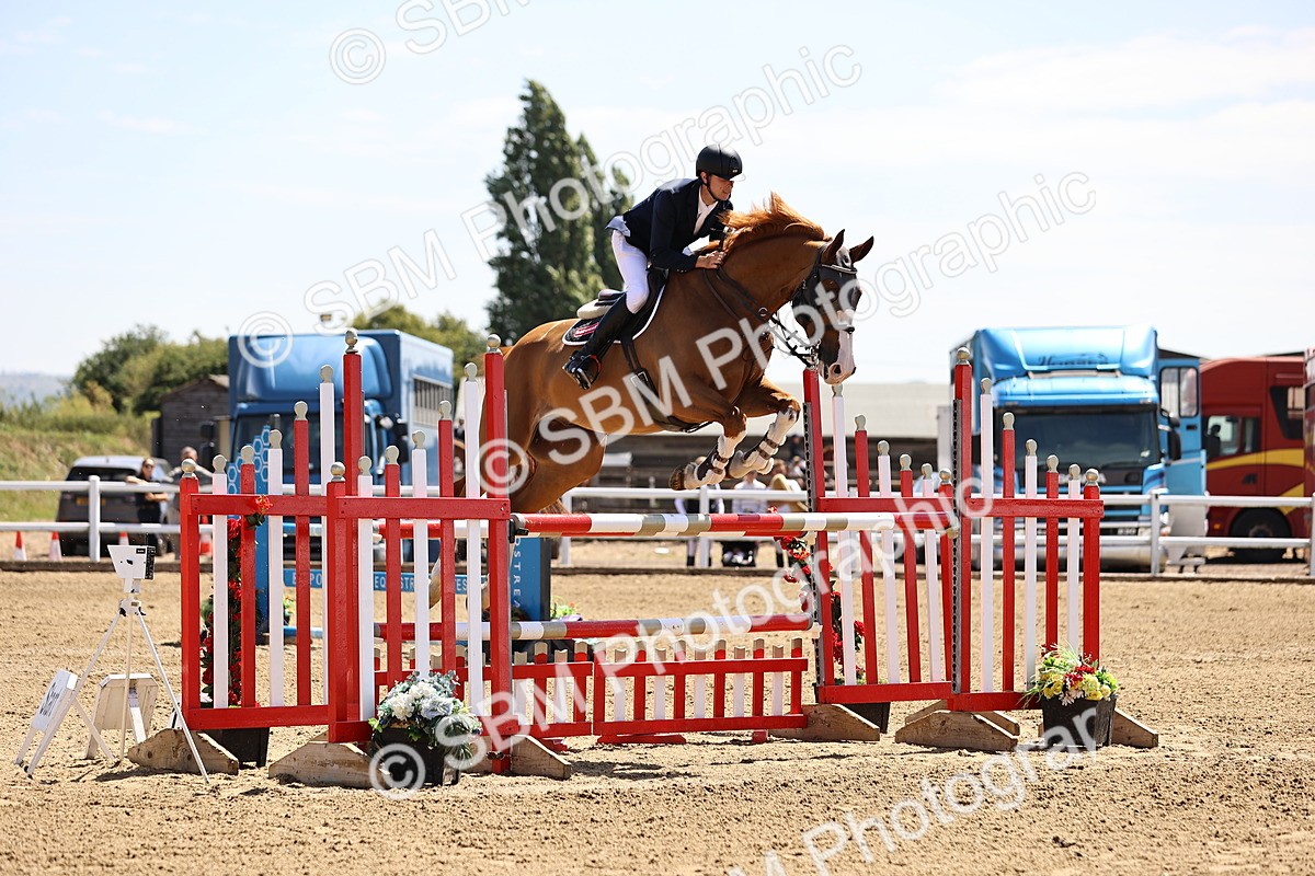 SBM_010035 - Class 9 - Senior Foxhunter - 1.20m Open