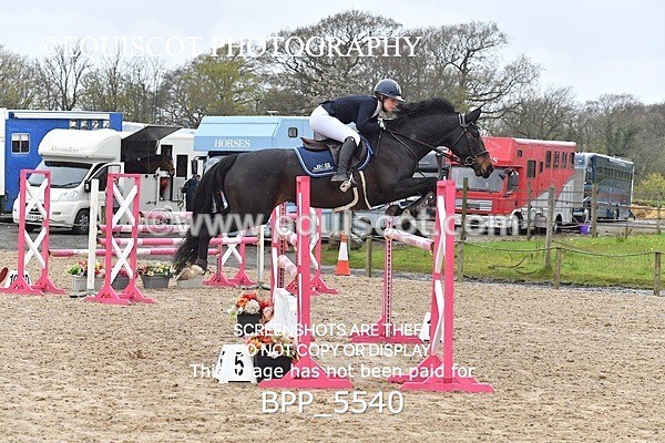 BPP_5540 - CLASS 22 SUN RHS Classic Championship Qualifier