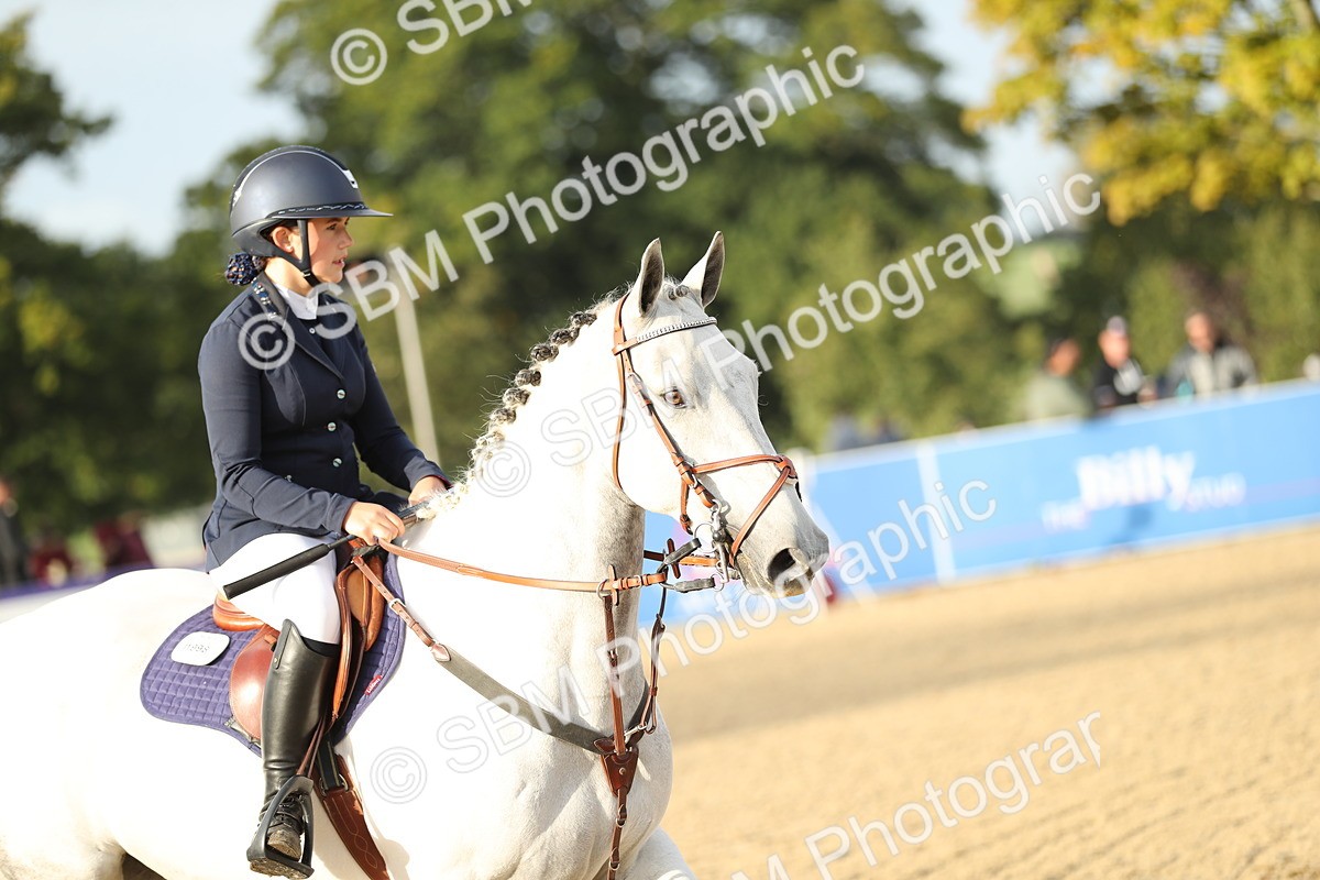 SBM_55880 - J24 - Junior Horse 75cm Championship