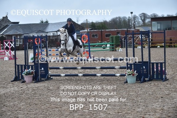 BPP_1507 - CLASS 7 Pony Discovery / 90cm Open