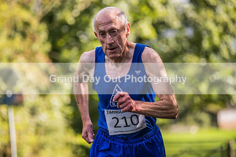 The One-278 - The One 10 Mile Road Race Saturday 13th September 2025