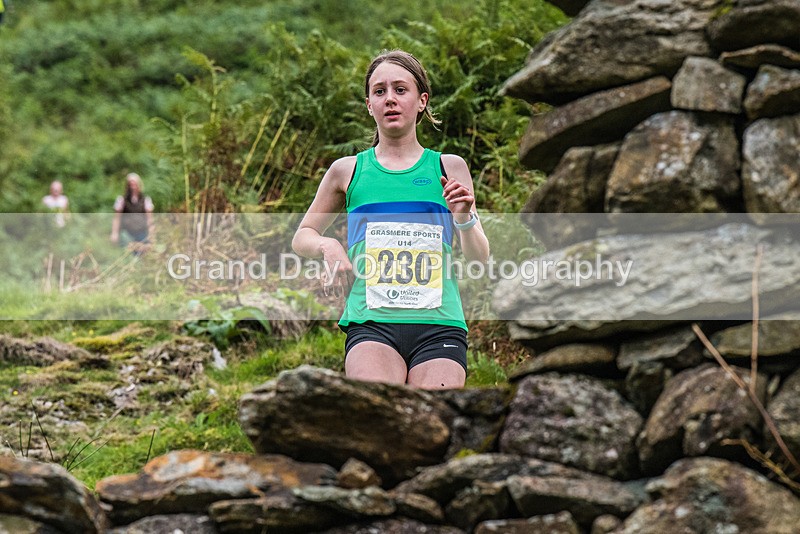 Grasmere-297 - Grasmere Sports Junior & Senior Fell Races Sunday 27th August 2023
