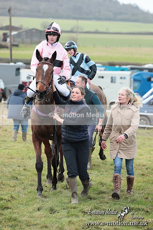 PtP 220225 323 - Kimblewick Point-to-Point  Kingston Blount 22/02/25