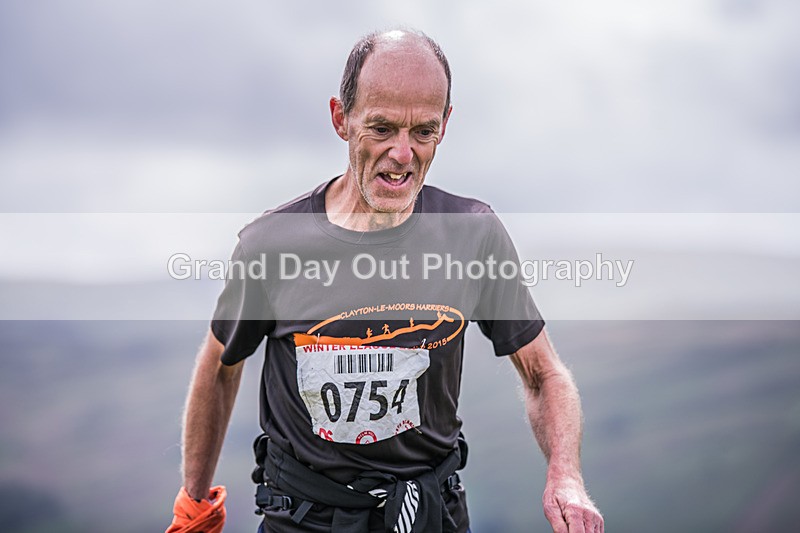 Arant Haw Seniors-206 - Kendal Winter League Arant Haw (Senior Race) Sunday 14th April 2024